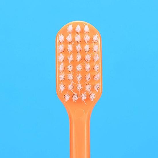 LION systema genki f toothbrushes DENT.EX (4 pieces)