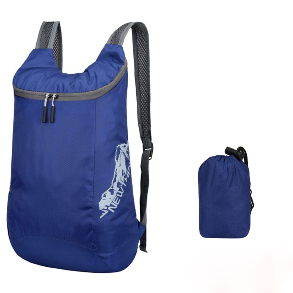 Ultralight Large Capacity Packable Outdoor Travel Backpack Foldable Bag Sport Backpack Daypack