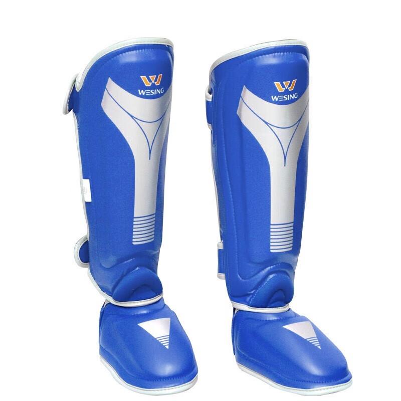 

Muay Thai Sanda Double Layer Shin & Instep Guards