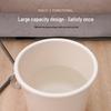 Heng Yong Sheng Thickened Plastic Portable Water Bucket with Lid