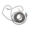 MMCX to 2.5mm 3.5mm 4.4mm Replacement Earphone Cable for IE300 IE600 IE900 SE425 UE900 T100 W40
