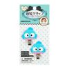 Bangs Clip Mini Hangyodon Hair Accessory 635651 (SANRIO)