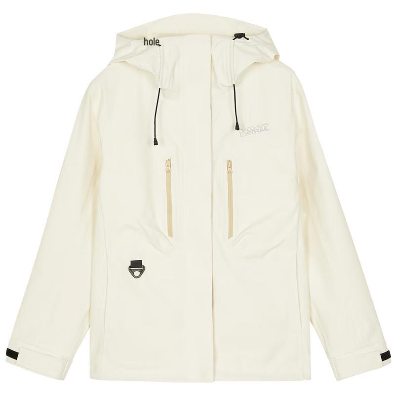 Skechers Women s Magic Cube 3-in-1 Waterproof Hiking Jacket L324W139 M