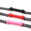 Silicone Slave Mouth Gag,Bone Gag,Puppy Pet Play Bondage Restraints,Sex Toys For Couples,Adult Games, Role Play