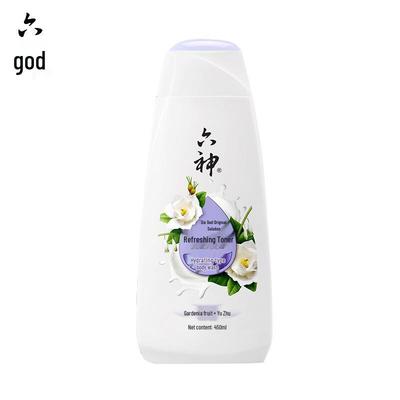 Liushén Refreshing Shower Gel