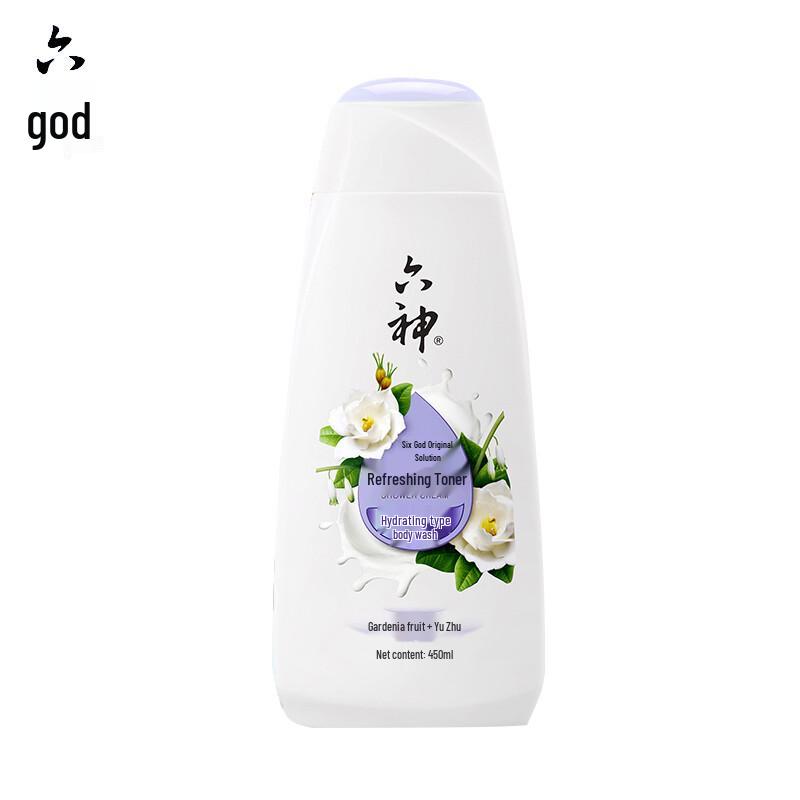 

Liushén Refreshing Shower Gel