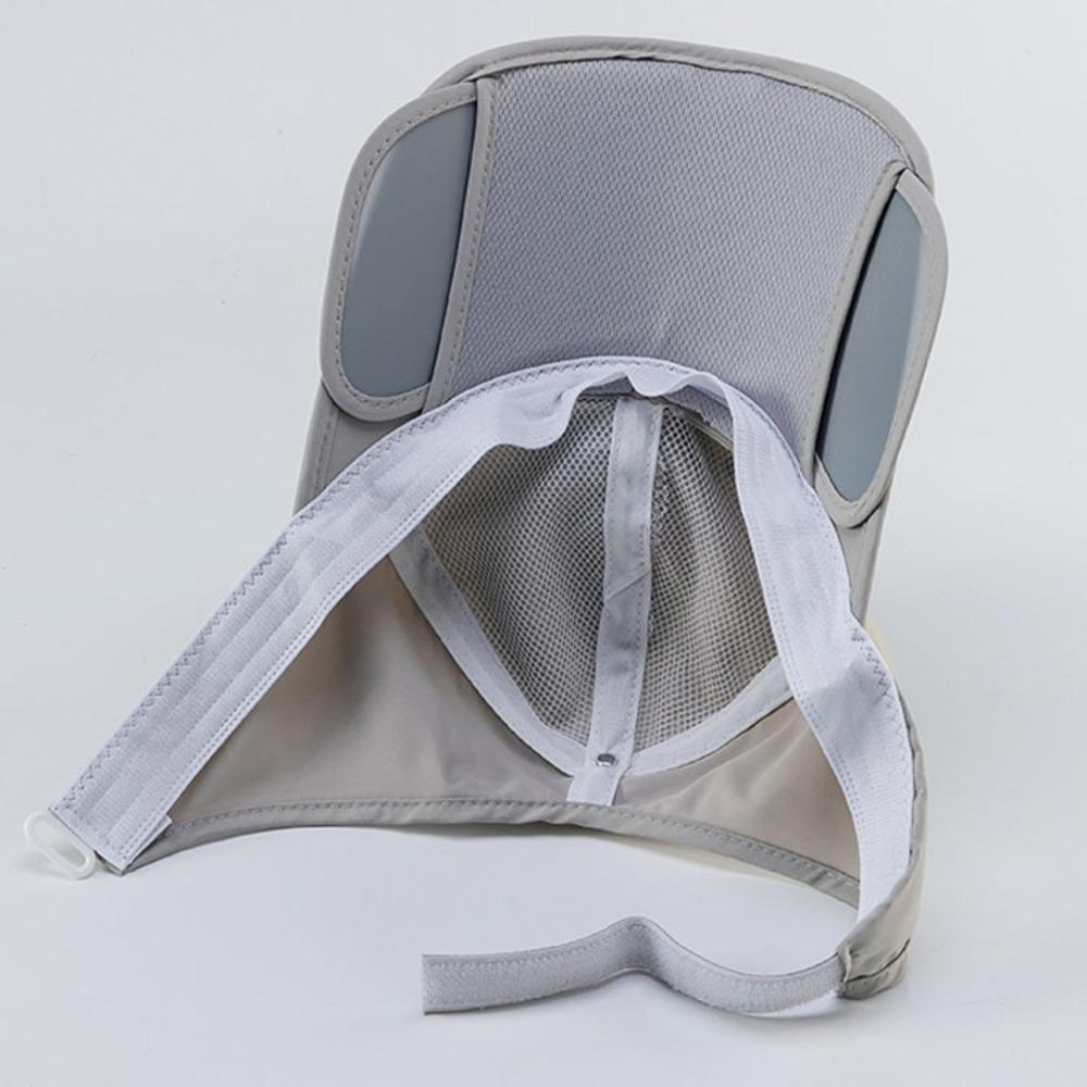 Wide Brim Sunscreen Baseball Hat UV Protection Sunscreen Hat Retractable Sun Hat Outdoor