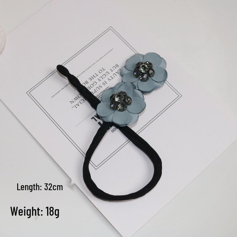 Elegantes Flower Twist Haar-Dutt-Werkzeug für stilvolle Hochsteckfrisuren