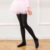 Non-Slip Children's Ballet Dance Socks - Thin 80D Anti-Sprain Tights for Spring and Summer