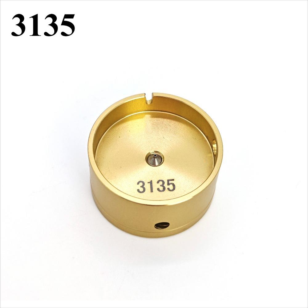 NH35 Watch Movement Holder 7750/3135 Repair Holder Watch Hands Fitting Holder Tool Metal Holding Base 2035/2671/E2000/2892-2824