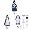 Cafe Stella To Shinigami No Chou Shiki Natsume Cosplay Dress For Anime Role Play With Soft Fabric