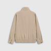 Gap Herrenjacke mit lockerem Schnitt und Stehkragen