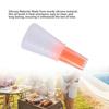Silicone Oil Bottle Brush Outdoor BBQ Seasoning Brush with Scale Barbecue Oil Brush Kitchen Gadgets