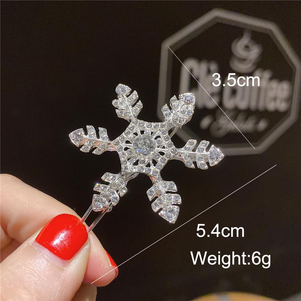 Kristall für Frauen Koreanische Neue Haarnadeln Mädchen Geometrische Perlen Haarspangen Mode Haarklammer Seitenclip Haaraccessoires