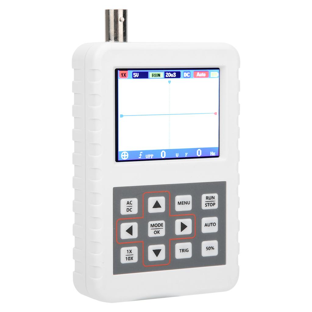 Digital Oscilloscope Handheld 2.4inch LCD Display Screen DSO FNIRSI PRO 5M 20MSps 5V