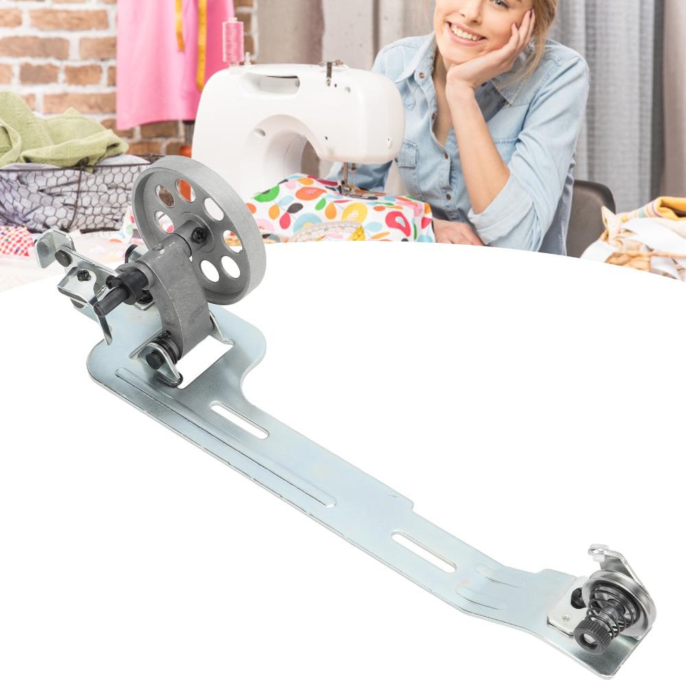 Železný navíječ cívky Přesný průmyslový šicí stroj Přenosný navíječ cívky Průmyslové šití