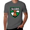 Zalgiris Basketball Club Tshirt Stain Resistant Casual Tee