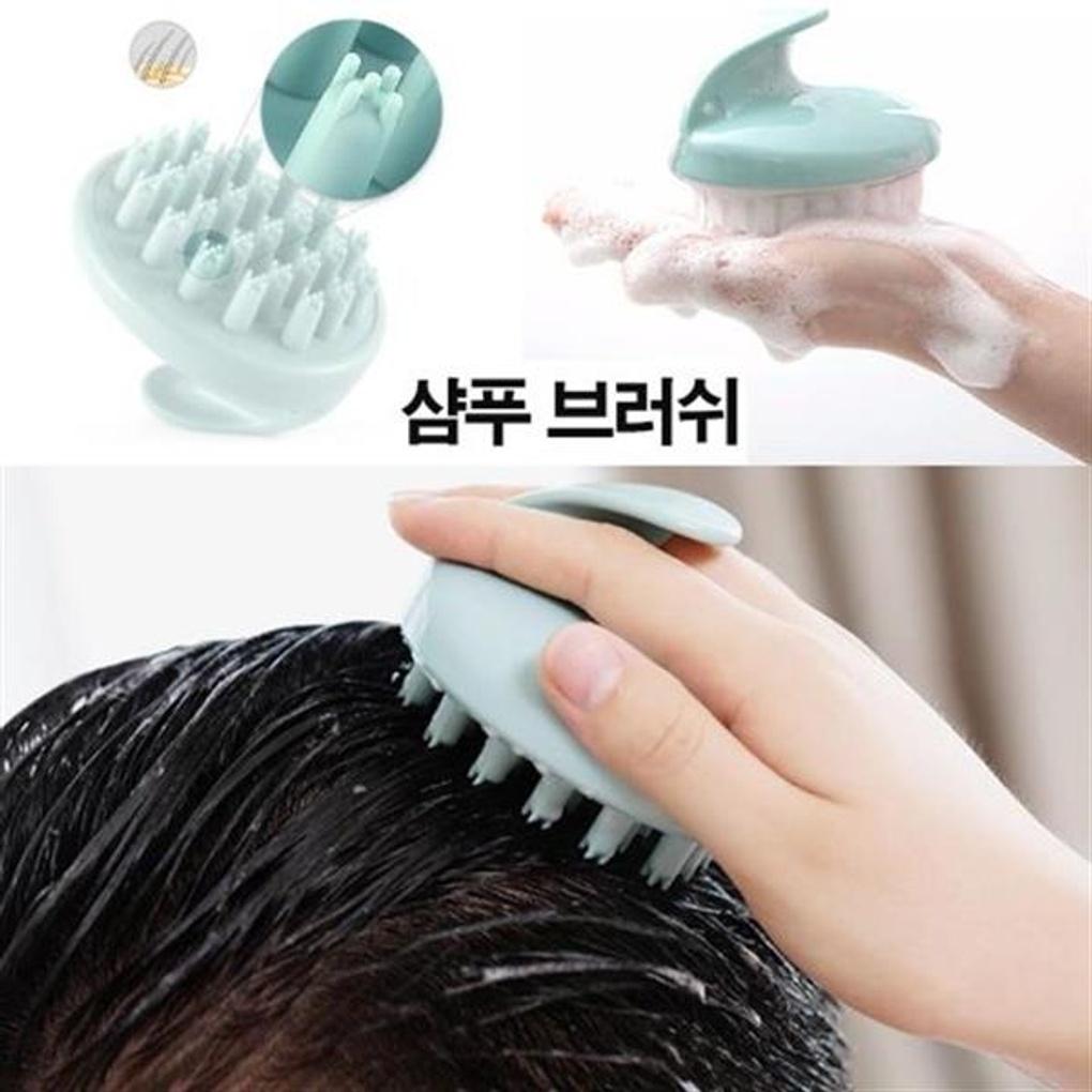 Scalp Care Shampoo Brush LED-133