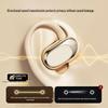 New Open-Ear Hook Wireless Bluetooth Earbuds - Long Battery Life, High-Quality Sound, Sports, Calls
