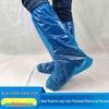 Disposable PE High-top Protective Boot Covers
