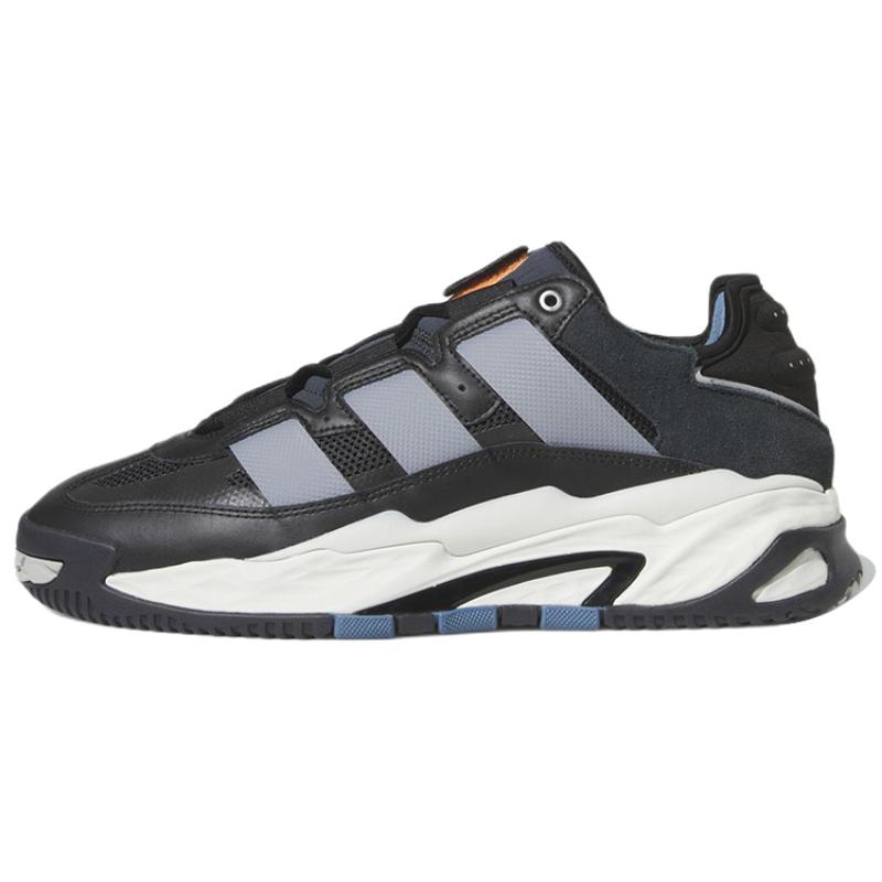 

Кроссовки Adidas Niteball Black Carbon Blue FZ5742 36