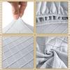 Half Wrapped Fan Cover Heater Cover All-inclusive Protective Dust Cover Household Elastic Storage Net Cover Home Accessories