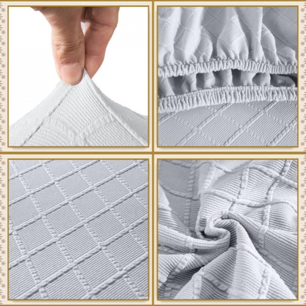 Half Wrapped Fan Cover Heater Cover All-inclusive Protective Dust Cover Household Elastic Storage Net Cover Home Accessories