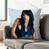 AAitana Cuarto Azul Pillowcase for Sofa Room Office Decor Printing Protector Cushion Cover Valentine gift Custom