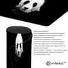 HYBXAXC Cute Animal Panda Large Mouse Pad PC Computer Game MousePads Desk Keyboard Mats Rubber Anti-slip Mouse Mice Mat 40x90CM