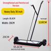 36-inch Hand-Push Magnetic Sweeper
