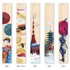Alphax Wooden Made In Hinoki Tokyo Bookmark, Bookmark, Japan, Bookmark, AP-914570