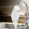 High Density Faucet Filter, Splash Proof Cotton Pouch Kit, Tap Cartridge with Sediment Barrier, Fine Fiber Mesh Purifier, Kitchen Accessories for Home