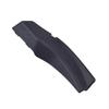 2Pcs Front Wiper Side Cowl Extension Cover Trim For Ssangyong Korando 2010-2016