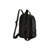 Puma Logo Zipper Closure Polyester Backpack Unisex Backpacks Black 075952-01