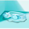 Silicone Clear Swim Goggles Wide View Underwater Swim Glasses Swimming Goggles  Pool Accessories