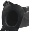 Fetisch Fantasie Extrem - Strap-On Harness Hohl Natürlicher Schwarzer Dildo