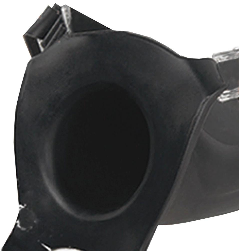 Fetisch Fantasie Extrem - Strap-On Harness Hohl Natürlicher Schwarzer Dildo