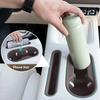 For 2026 GWM ORA 5 Center Console Cup Holder Center Console Storage Box Silicone Cup Holder TPE Mobile Phone Slot Accessories
