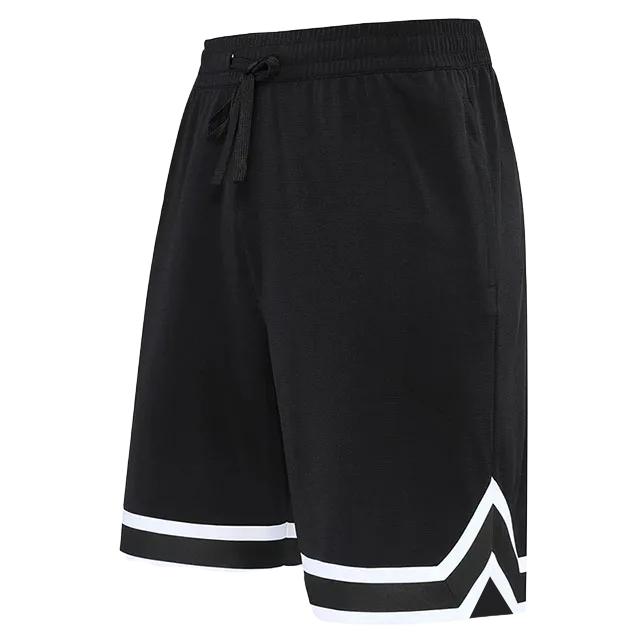 Summer Running Basketball Shorts Men High Quality Elastic Waist Shorts Multicolor Sport Clothes Training Shorts Adult Streetwear