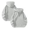 Men'S Lined Sweatshirts Fleece Pullovers Basic Tops Warm Winter Sweatshirts Men'S Oversized Fleece Sweatshirts With Hoodie