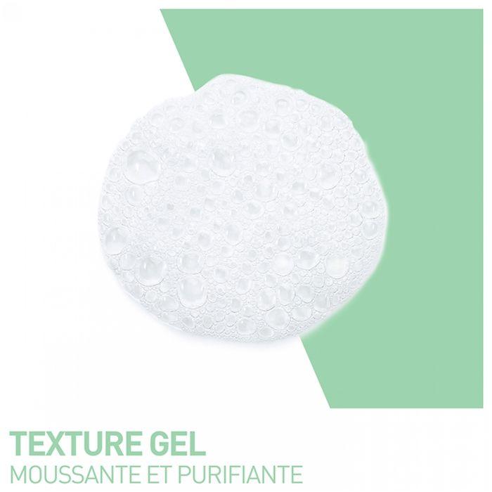 Gel Moussant Visage - Cerave - 236ml - Nettoie - Purifie - Hydrate