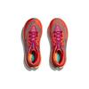Hoka One One Tecton X 2 Low Top Running Shoes Unisex Sneakers Red 1134516-CJFM