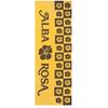 Used Alvarosa Tenugui Collection 2026 Hibiscus Tile Yellow X Brown