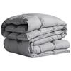 Muji 100% White Goose Feather Winter Comforter