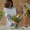 25Pcs Flower Water Tubes Plastic Floral Stem Holders Caps for Fresh Flowers Orchid Rose Arrangements Flower Water Tubes