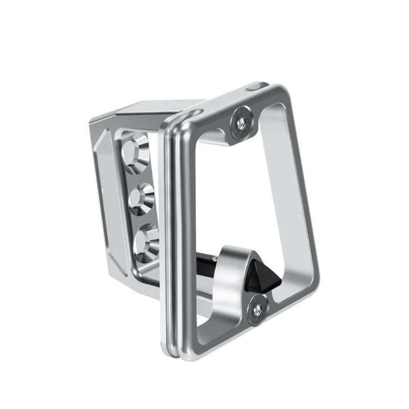 Bicycles Front Rack, 10KG Capacity Mountain Bikes Panniers Rack Cargo Carriers Rack Alloy Luggage Travel Carriers Rack