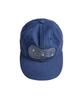 999HUMANITY Washed Coexistence Cap (Blue)