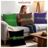 Brand Korda Fishing Cushion Cover 1Pcs Decorative Covers Soft Cushion Case For Sofa Couch Decor 40X40 45X45 Pillowcases