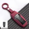 Car Key Case Cover For Byd Atto3 Dolphin Songplus Hanev Tangev Seal Shark6 Minimalist Silicone Key Case For Car Accessories