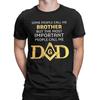 Illuminati Freemasonry T Shirt Unisex Pure Cotton Novelty T-Shirts Crewneck  Tee Shirt Short Sleeve Tops Summer